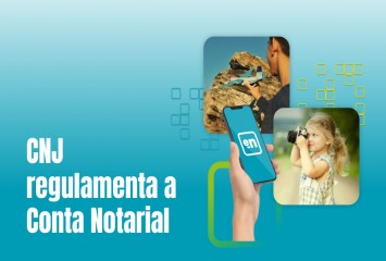 CNJ regulamenta a Conta Notarial